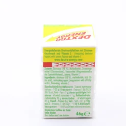DEXTRO ENERGEN Vitamin C Würfel 1 Stück