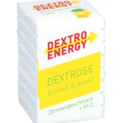DEXTRO ENERGEN Vitamin C Würfel 1 Stück