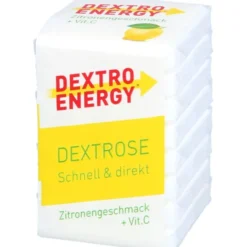 DEXTRO ENERGEN Vitamin C Würfel 1 Stück