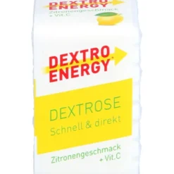 DEXTRO ENERGEN Vitamin C Würfel 1 Stück
