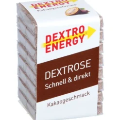 DEXTRO ENERGY Kakao Täfelchen 46 g