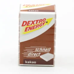 DEXTRO ENERGY Kakao Täfelchen 46 g