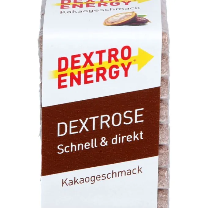 DEXTRO ENERGY Kakao Täfelchen 46 g