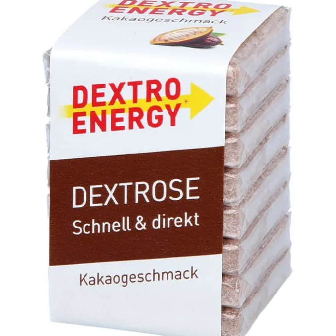 DEXTRO ENERGY Kakao Täfelchen 46 g