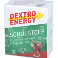 DEXTRO ENERGY Schulstoff ColaTäfelchen 50 g