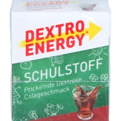 DEXTRO ENERGY Schulstoff ColaTäfelchen 50 g