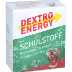 DEXTRO ENERGY Schulstoff ColaTäfelchen 50 g