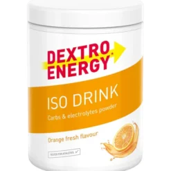 DEXTRO ENERGY Sports Nutr.Isotonic Drink Orange 440 g