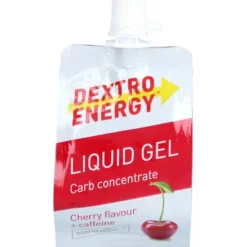 DEXTRO ENERGY Sports Nutr.Liquid Gel Cherry 60 ml