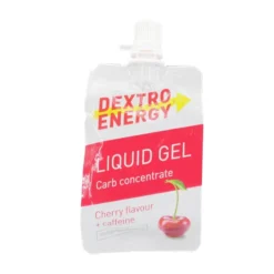DEXTRO ENERGY Sports Nutr.Liquid Gel Cherry 60 ml