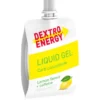 DEXTRO ENERGY Sports Nutr.Liquid Gel Lemon+caffe. 60 ml