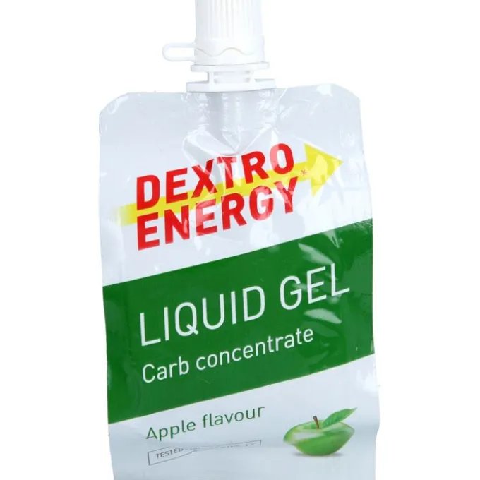 DEXTRO ENERGY Sports Nutr.Liquid Gel Apple 60 ml