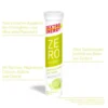 DEXTRO ENERGY Zero Calories lime Brausetabletten 20 Stück