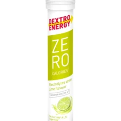 DEXTRO ENERGY Zero Calories lime Brausetabletten 20 Stück