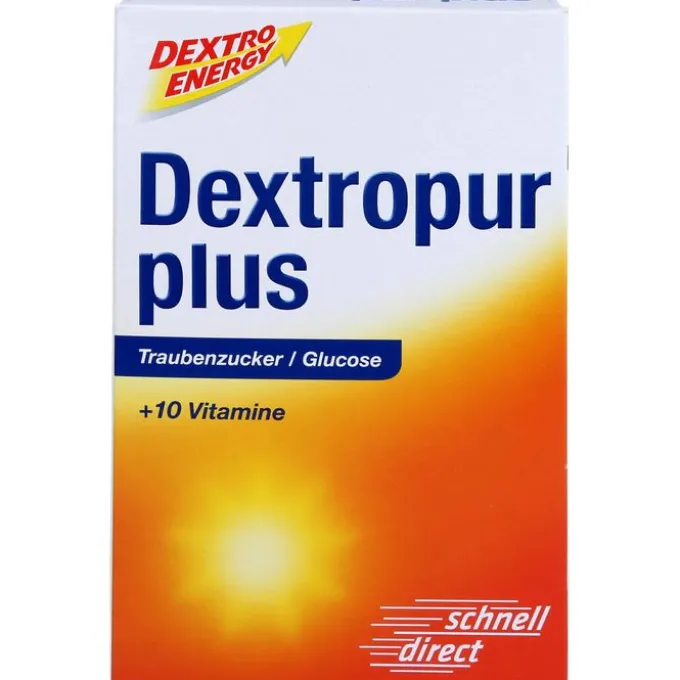 DEXTROPUR plus Pulver 400 g