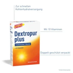 DEXTROPUR plus Pulver 400 g