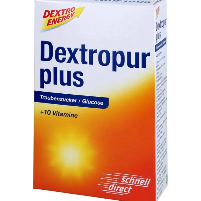 DEXTROPUR plus Pulver 400 g