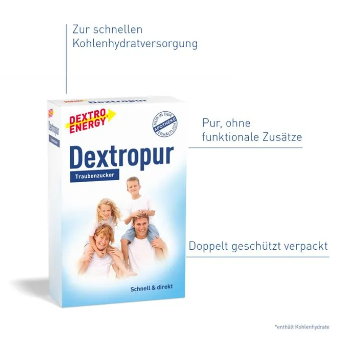 DEXTROPUR Pulver 400 g