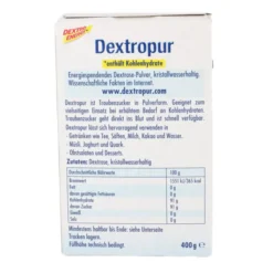 DEXTROPUR Pulver 400 g