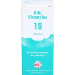 DHU Bicomplex 18 Tabletten 150 St