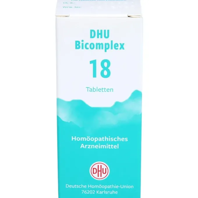 DHU Bicomplex 18 Tabletten 150 St