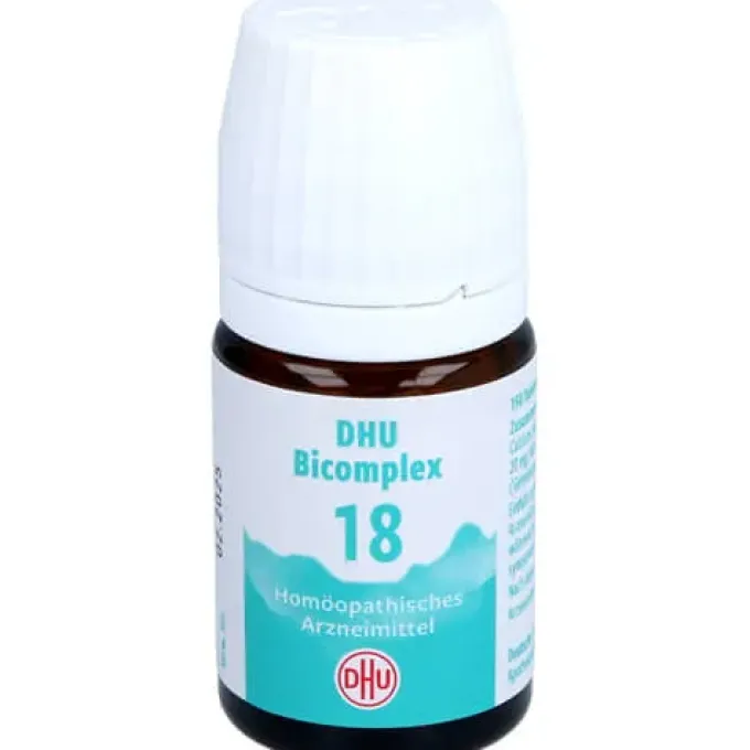 DHU Bicomplex 18 Tabletten 150 St