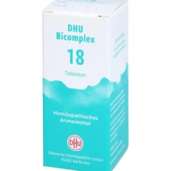 DHU Bicomplex 18 Tabletten 150 St