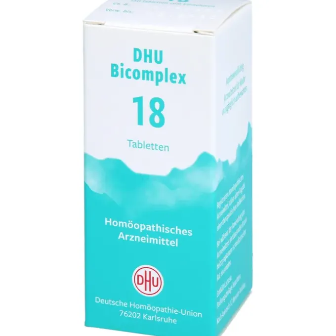 DHU Bicomplex 18 Tabletten 150 St