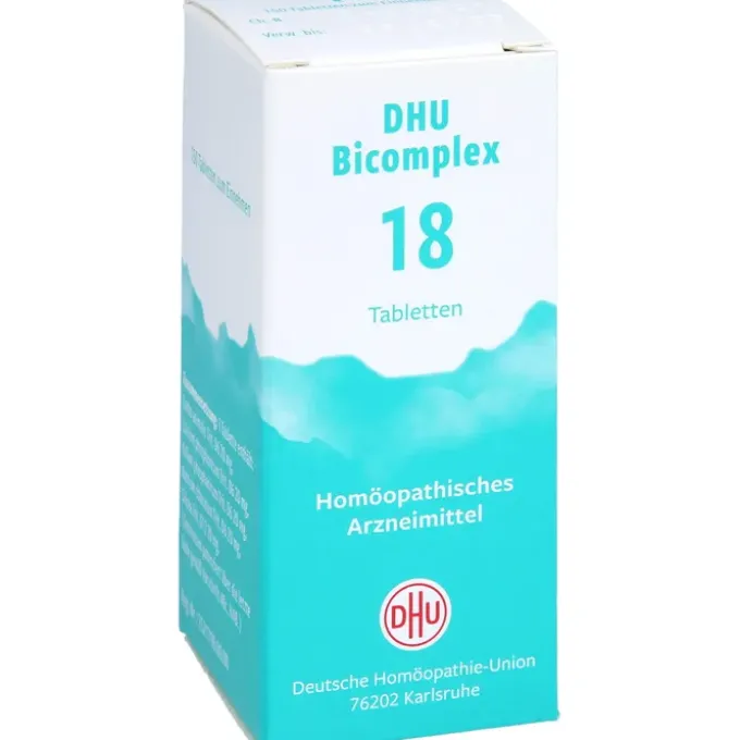 DHU Bicomplex 18 Tabletten 150 St