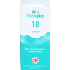 DHU Bicomplex 18 Tabletten 150 St