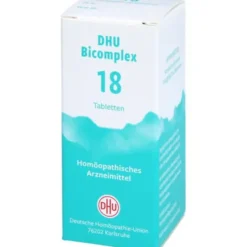DHU Bicomplex 18 Tabletten 150 St