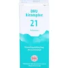 DHU Bicomplex 21 Tabletten 150 St