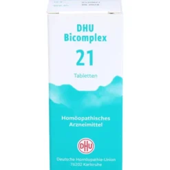 DHU Bicomplex 21 Tabletten 150 St