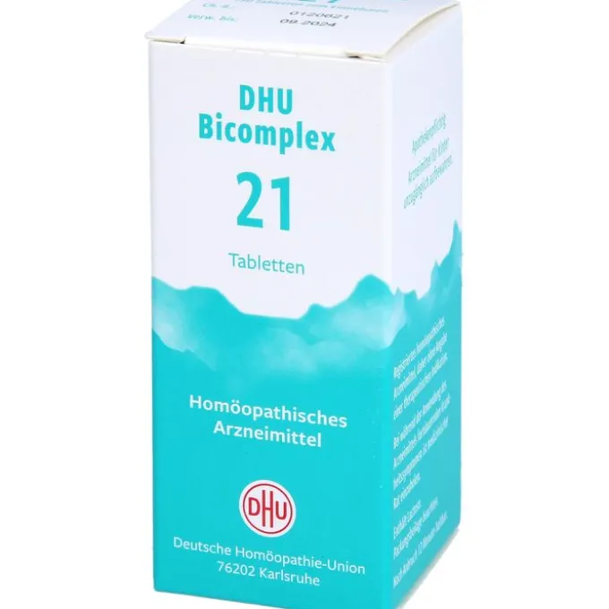 DHU Bicomplex 21 Tabletten 150 St