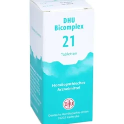 DHU Bicomplex 21 Tabletten 150 St