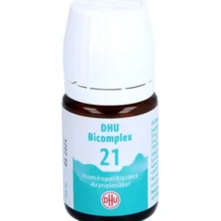 DHU Bicomplex 21 Tabletten 150 St