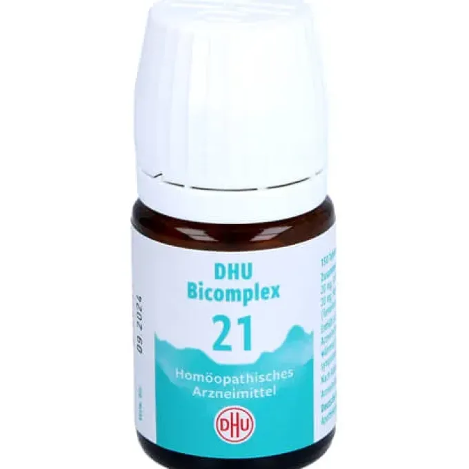 DHU Bicomplex 21 Tabletten 150 St