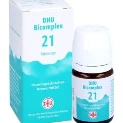 DHU Bicomplex 21 Tabletten 150 St