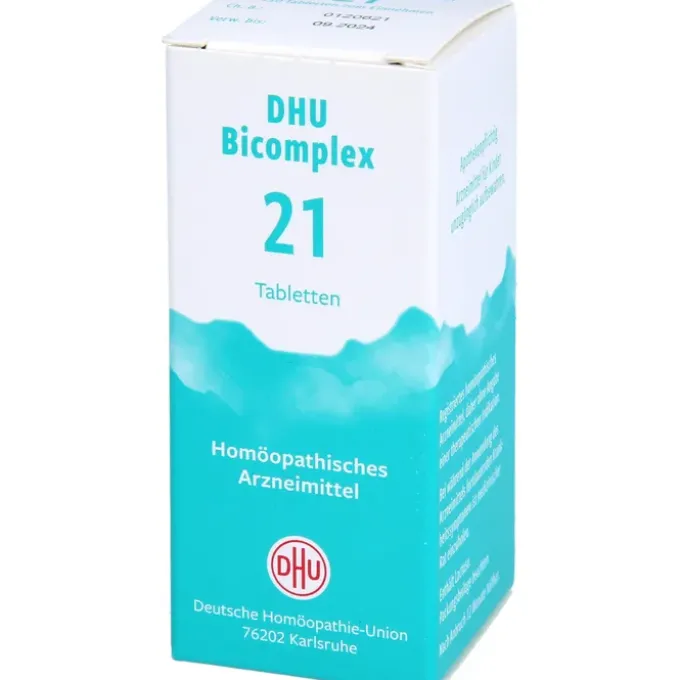 DHU Bicomplex 21 Tabletten 150 St