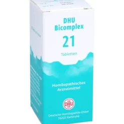 DHU Bicomplex 21 Tabletten 150 St