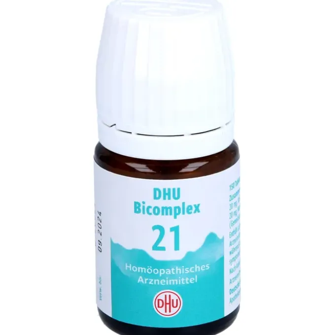 DHU Bicomplex 21 Tabletten 150 St