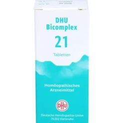 DHU Bicomplex 21 Tabletten 150 St