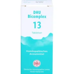 DHU Bicomplex 13 Tabletten 150 St