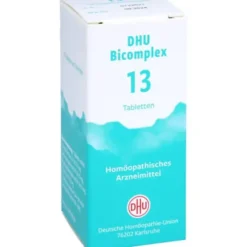 DHU Bicomplex 13 Tabletten 150 St