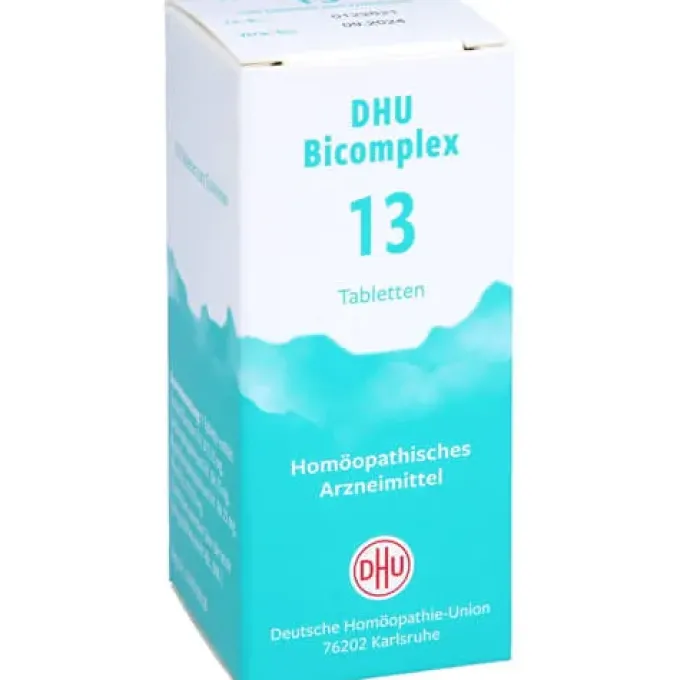 DHU Bicomplex 13 Tabletten 150 St