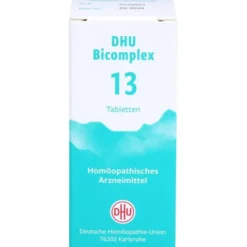 DHU Bicomplex 13 Tabletten 150 St