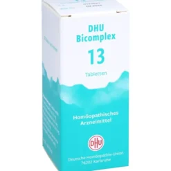 DHU Bicomplex 13 Tabletten 150 St