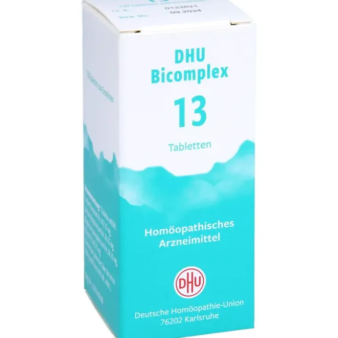 DHU Bicomplex 13 Tabletten 150 St