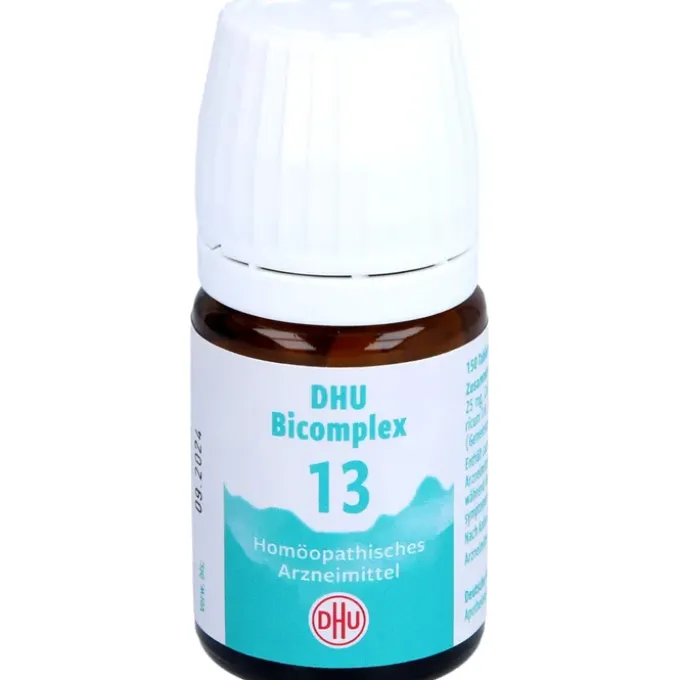 DHU Bicomplex 13 Tabletten 150 St