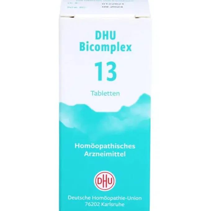 DHU Bicomplex 13 Tabletten 150 St